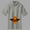 Silk Touch Polo with Pocket Thumbnail