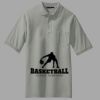 Silk Touch Polo with Pocket Thumbnail