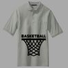 Silk Touch Polo with Pocket Thumbnail