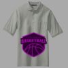 Silk Touch Polo with Pocket Thumbnail