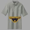 Silk Touch Polo with Pocket Thumbnail