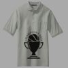 Silk Touch Polo with Pocket Thumbnail