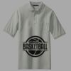 Silk Touch Polo with Pocket Thumbnail