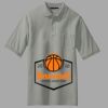Silk Touch Polo with Pocket Thumbnail
