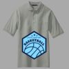 Silk Touch Polo with Pocket Thumbnail