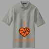 Silk Touch Polo with Pocket Thumbnail