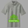 Silk Touch Polo with Pocket Thumbnail
