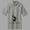 Silk Touch Polo with Pocket Thumbnail