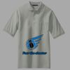 Silk Touch Polo with Pocket Thumbnail