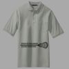 Silk Touch Polo with Pocket Thumbnail