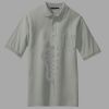 Silk Touch Polo with Pocket Thumbnail