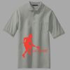Silk Touch Polo with Pocket Thumbnail