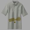 Silk Touch Polo with Pocket Thumbnail