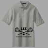 Silk Touch Polo with Pocket Thumbnail