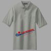 Silk Touch Polo with Pocket Thumbnail