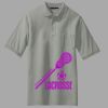 Silk Touch Polo with Pocket Thumbnail