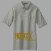 Silk Touch Polo with Pocket Thumbnail