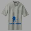 Silk Touch Polo with Pocket Thumbnail