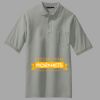 Silk Touch Polo with Pocket Thumbnail
