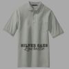 Silk Touch Polo with Pocket Thumbnail