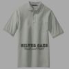 Silk Touch Polo with Pocket Thumbnail