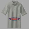 Silk Touch Polo with Pocket Thumbnail