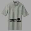 Silk Touch Polo with Pocket Thumbnail