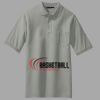 Silk Touch Polo with Pocket Thumbnail