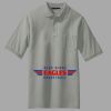 Silk Touch Polo with Pocket Thumbnail