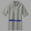Silk Touch Polo with Pocket Thumbnail