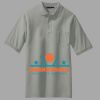 Silk Touch Polo with Pocket Thumbnail