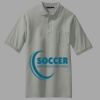 Silk Touch Polo with Pocket Thumbnail