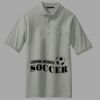 Silk Touch Polo with Pocket Thumbnail