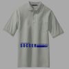 Silk Touch Polo with Pocket Thumbnail