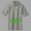 Silk Touch Polo with Pocket Thumbnail
