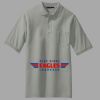 Silk Touch Polo with Pocket Thumbnail