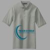 Silk Touch Polo with Pocket Thumbnail