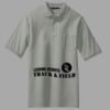 Silk Touch Polo with Pocket Thumbnail