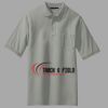 Silk Touch Polo with Pocket Thumbnail