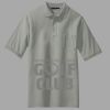 Silk Touch Polo with Pocket Thumbnail