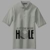 Silk Touch Polo with Pocket Thumbnail