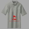Silk Touch Polo with Pocket Thumbnail