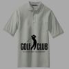 Silk Touch Polo with Pocket Thumbnail