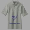 Silk Touch Polo with Pocket Thumbnail
