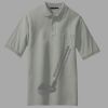 Silk Touch Polo with Pocket Thumbnail