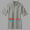 Silk Touch Polo with Pocket Thumbnail