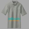 Silk Touch Polo with Pocket Thumbnail