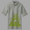 Silk Touch Polo with Pocket Thumbnail
