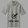 Silk Touch Polo with Pocket Thumbnail