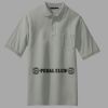 Silk Touch Polo with Pocket Thumbnail